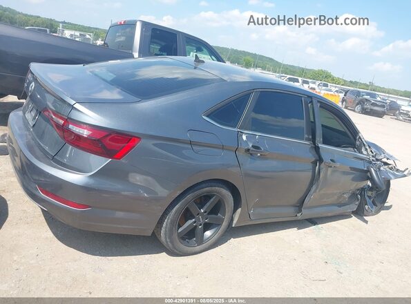 3VWCB7BU4LM051600 2020 VOLKSWAGEN JETTA Gray Vista interior trasera