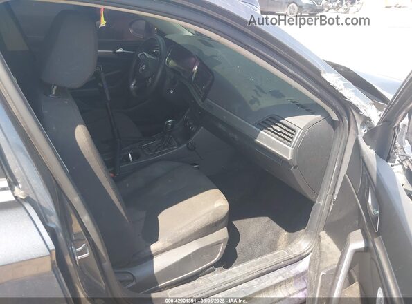 3VWCB7BU4LM051600 2020 VOLKSWAGEN JETTA Gray Vista interior delantera
