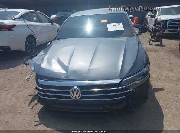 3VWCB7BU4LM051600 2020 VOLKSWAGEN JETTA Gray Vista del cuadro de instrumentos