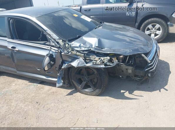3VWCB7BU4LM051600 2020 VOLKSWAGEN JETTA Gray Vista frontal