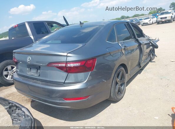 3VWCB7BU4LM051600 2020 VOLKSWAGEN JETTA Gray Trasero derecho