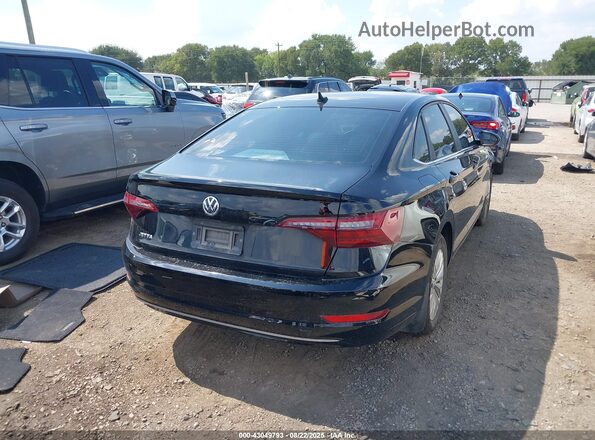 3VWCB7BU5LM017519 2020 VOLKSWAGEN JETTA Черный Задняя правая четверть