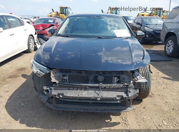 3VWCB7BU5LM017519 2020 VOLKSWAGEN JETTA Черный Вид задней части салона