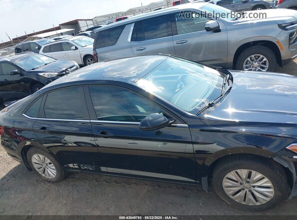 3VWCB7BU5LM017519 2020 VOLKSWAGEN JETTA Черный Панорамный вид салона 360°