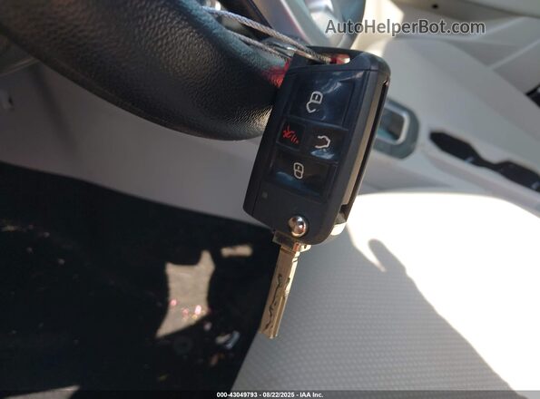 3VWCB7BU5LM017519 2020 VOLKSWAGEN JETTA Черный Вид панели приборов
