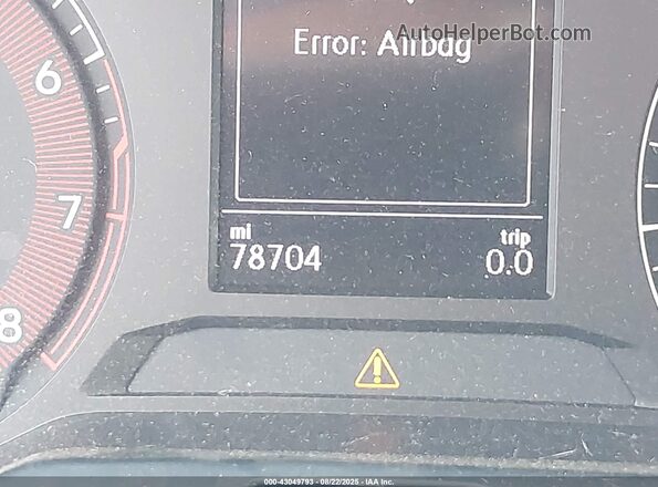 3VWCB7BU5LM017519 2020 VOLKSWAGEN JETTA Черный 