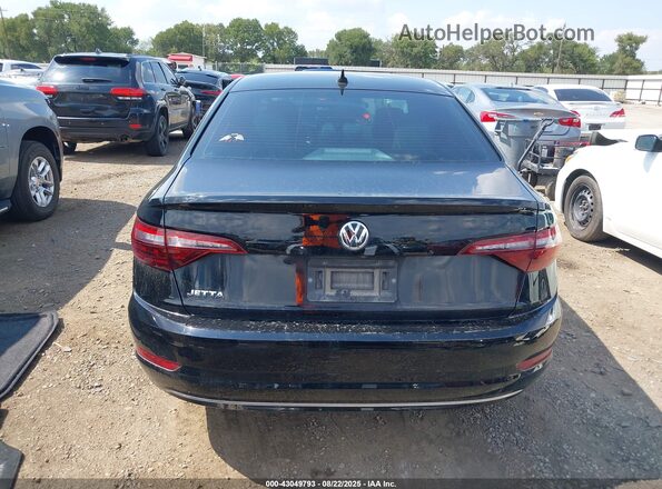 3VWCB7BU5LM017519 2020 VOLKSWAGEN JETTA Черный 