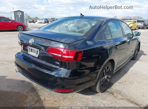 3VWD17AJ5JM209986 2018 VOLKSWAGEN JETTA Black 