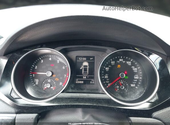 3VWD17AJ5JM209986 2018 VOLKSWAGEN JETTA Black 