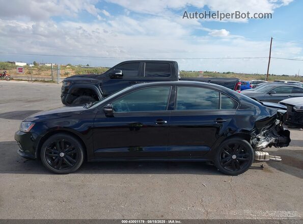 3VWD17AJ5JM209986 2018 VOLKSWAGEN JETTA Black 