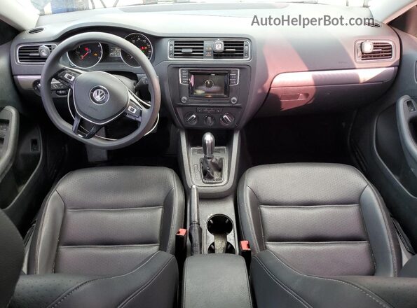 3VWDB7AJ7JM240959 2018 VOLKSWAGEN JETTA Black 