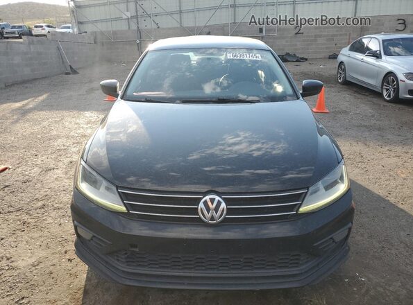 3VWDB7AJ7JM240959 2018 VOLKSWAGEN JETTA Black 