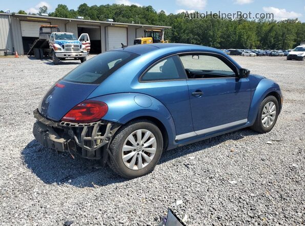 3VWF17AT1HM620807 2017 VOLKSWAGEN BEETLE Синий 