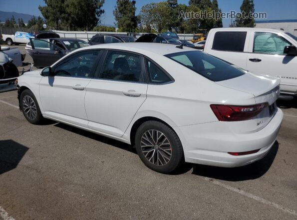 3VWN57BU4MM044311 2021 VOLKSWAGEN JETTA White Rear left