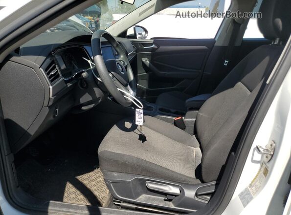 3VWN57BU4MM044311 2021 VOLKSWAGEN JETTA White Front interior view
