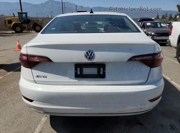 3VWN57BU4MM044311 2021 VOLKSWAGEN JETTA White Rear view