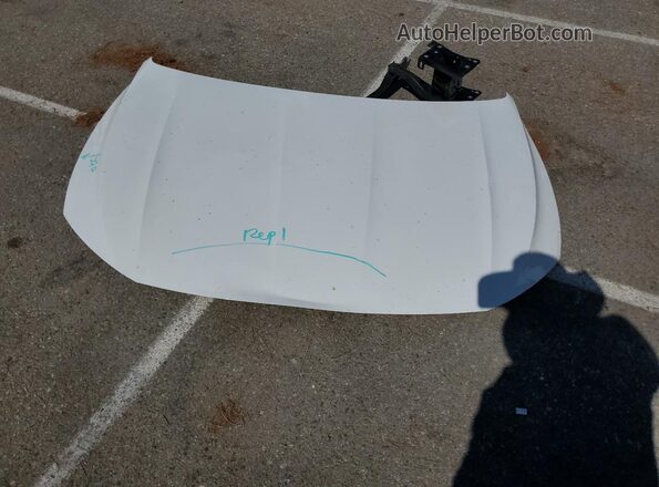 3VWN57BU4MM044311 2021 VOLKSWAGEN JETTA White Engine compartment view