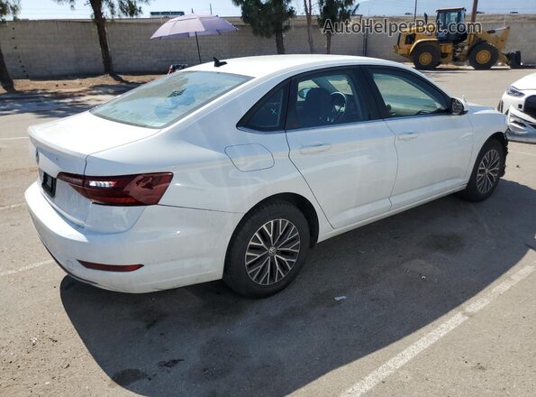 3VWN57BU4MM044311 2021 VOLKSWAGEN JETTA White Rear right