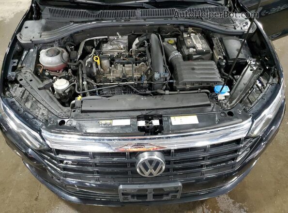 3VWN57BU5MM034533 2021 VOLKSWAGEN JETTA Black 