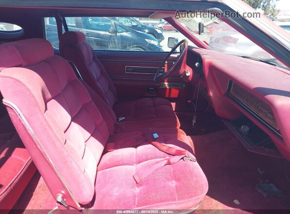 3Y89A840217 1973 LINCOLN CONTINENTA Белый 