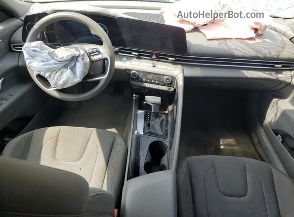 KMHLM4DG1RU707089 2024 HYUNDAI ELANTRA Black 