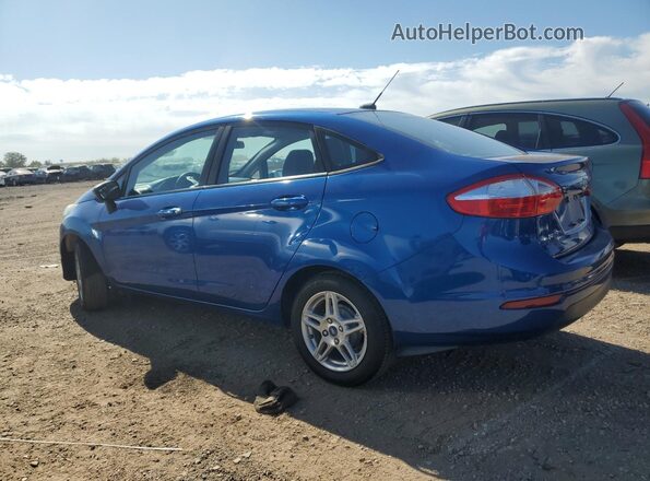 3FADP4BJ2JM138685 2018 FORD FIESTA Blue 