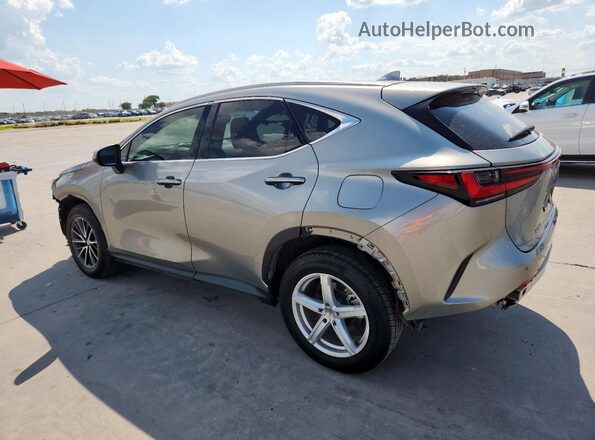 2T2GGCEZ0PC020022 2023 LEXUS NX Gray Հետևի աջ