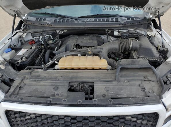 1FTEW1EPXJFB84166 2018 FORD F150 White 