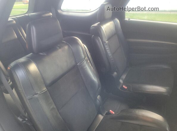 1C4RDJDG1JC401033 2018 DODGE DURANGO Серебряный 