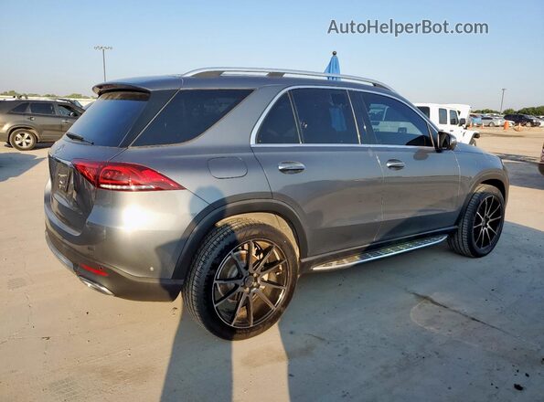 4JGFB4JB4MA366714 2021 MERCEDES-BENZ GLE Charcoal Delantero derecho