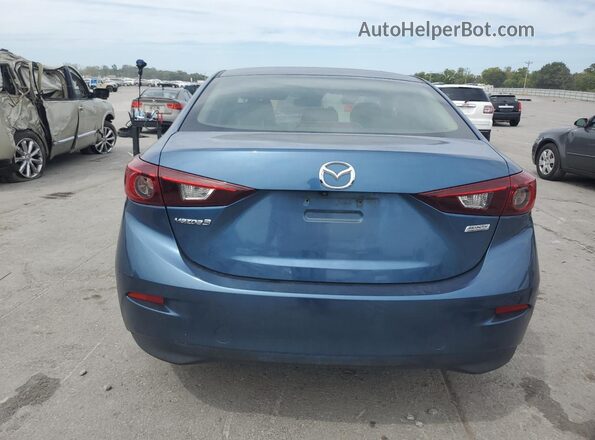 3MZBN1U74JM241059 2018 MAZDA 3 Blue 