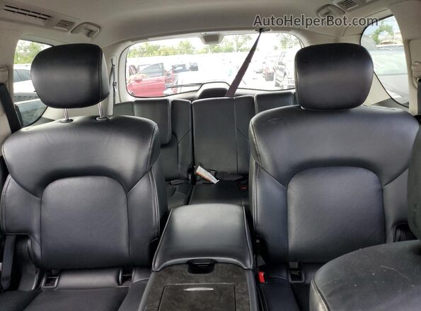 JN8AZ2NE0L9255567 2020 INFINITI QX80 Black 