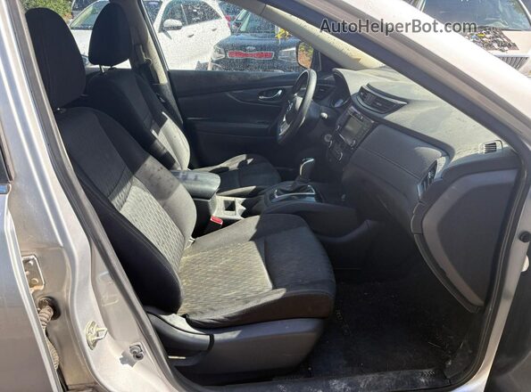 JN8AT2MVXJW310351 2018 NISSAN ROGUE Silver 