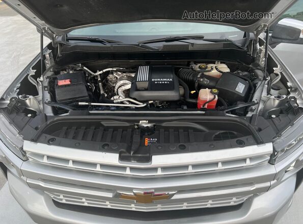 3GCUYDET2MG212792 2021 CHEVROLET ALL MODELS Silver 