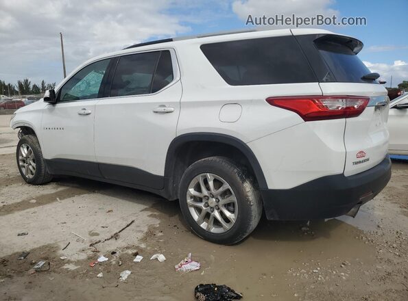 1GNERGKW1JJ229652 2018 CHEVROLET TRAVERSE Белый 