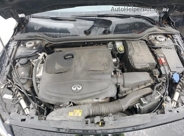 SJKCH5CP5JA005229 2018 INFINITI QX30 Черный 