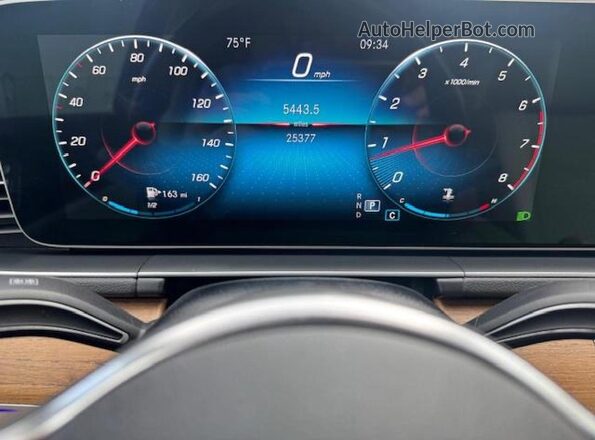 4JGFB4JB5NA765004 2022 MERCEDES-BENZ GLE-CLASS Blue Widok tylnych siedzeń