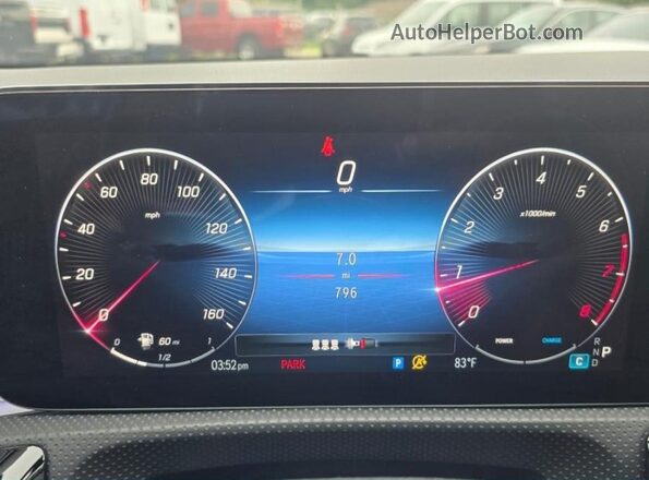 W1K5J4GB5RN443XXX 2024 MERCEDES-BENZ CLA-CLASS Черный 