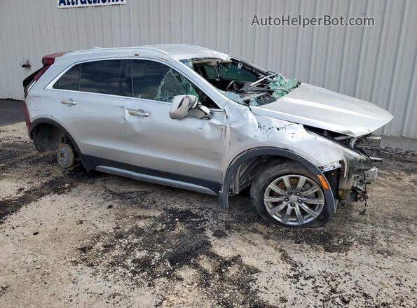 1GYFZCR44LF099246 2020 CADILLAC XT4 Silver 