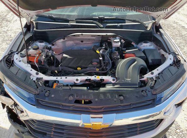 KL79MMS25RB097552 2024 CHEVROLET TRAILBLAZER Белый 