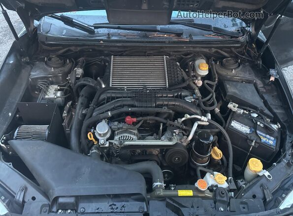 JF1VA1C60J9807680 2018 SUBARU WRX Серый 