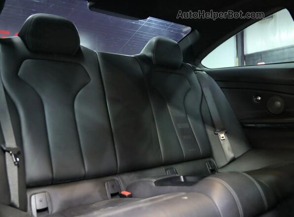 WBS4Y9C57JAA92XXX 2018 BMW M4 Black 