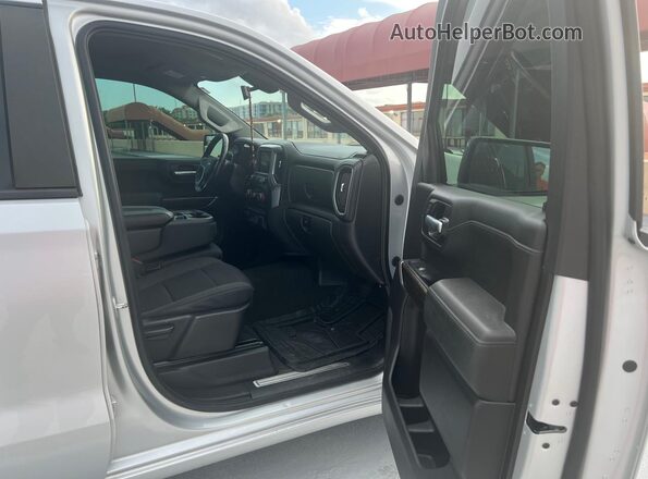 3GCUYDET2MG212792 2021 CHEVROLET ALL MODELS Silver 