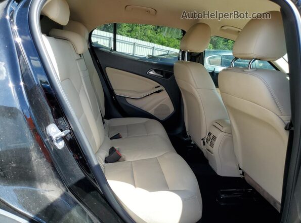 WDCTG4EBXKU014214 2019 MERCEDES-BENZ GLA-CLASS Black 