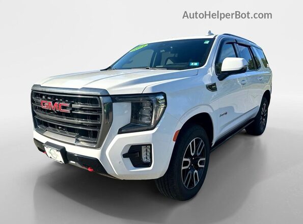 1GKS2CKD9MR420XXX 2021 GMC YUKON White 