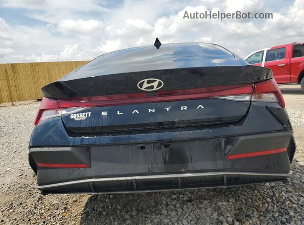 KMHLM4DG1RU707089 2024 HYUNDAI ELANTRA Black 