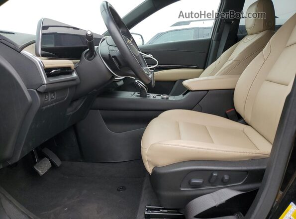 1GYAZAR48RF212347 2024 CADILLAC XT4 Black 