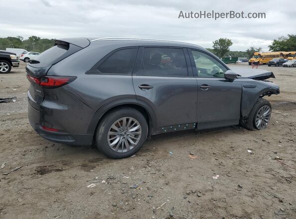 JM3KKCHD9R1160470 2024 MAZDA CX-90 Gray 
