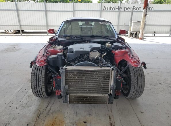 WBALL5C5XG5A20536 2016 BMW Z4 Red Rear view