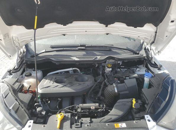 MAJ6P1CL4JC218174 2018 FORD ECOSPORT White 